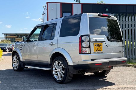 Land Rover Discovery 3.0 Discovery HSE SDV6 Auto 4WD 5dr 21