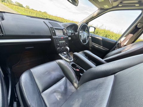 Land Rover Freelander TD4 HST Automatic 10