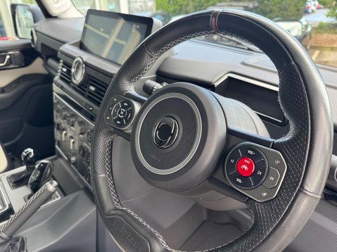 Ineos Grenadier STATION WAGON 10