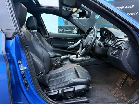 BMW 3 Series 2.0 328i M Sport GT Auto Euro 6 (s/s) 5dr 33