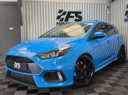 Ford Focus 2.3T EcoBoost RS Hatchback 5dr Petrol Manual AWD Euro 6 (s/s) (350 ps) 27