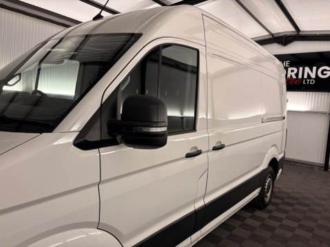 Volkswagen Crafter 2.0 TDI CR35 Startline RWD LWB High Roof Euro 6 (s/s) 5dr 26