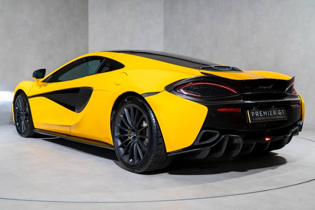 McLaren 570GT V8. NOW SOLD. SIMILAR REQUIRED. PLEASE CALL 01903 254800. 3