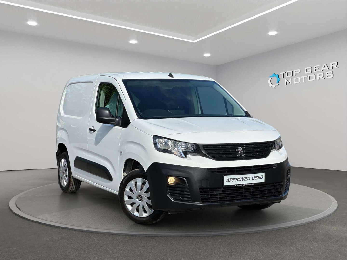 2019 Peugeot Partner