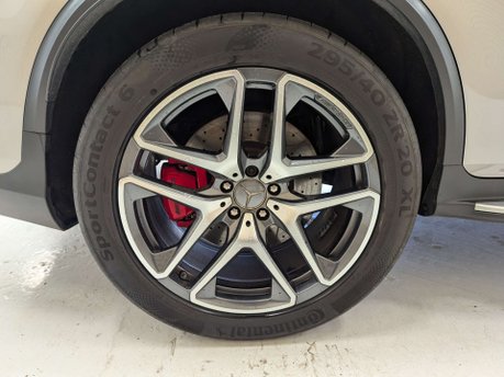 Mercedes-Benz GLC 4.0 AMG GLC 63 S Premium 4Matic+ Auto 4WD 5dr 27