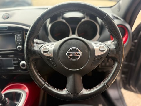 Nissan Juke 1.2 DIG-T Envy SUV 5dr Petrol Manual Euro 6 18