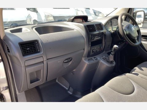 Citroen Dispatch 1.6 1000 HDi Panel Van 5dr Diesel Manual FWD L1 H1 (177 g/km, 90 bhp) 31