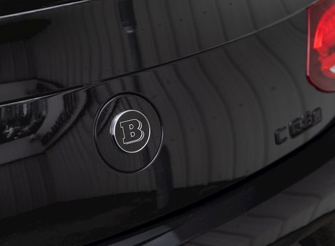 Mercedes-Benz C Class C63 S BRABUS B40-600 30