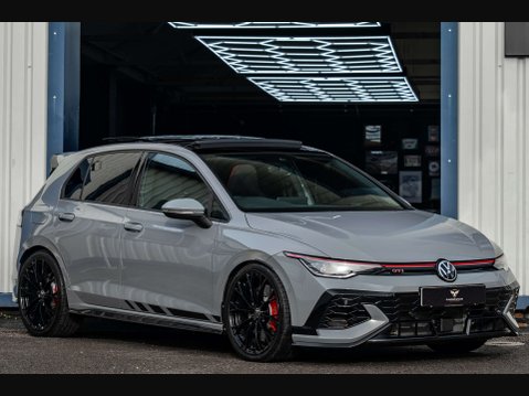 Volkswagen Golf 2.0 Golf GTi Clubsport TSi Semi-Auto 5dr 5