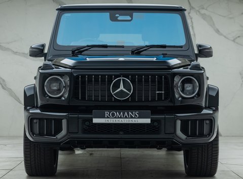 Mercedes-Benz G Class AMG G 63 MANUFAKTUR EDITION 7