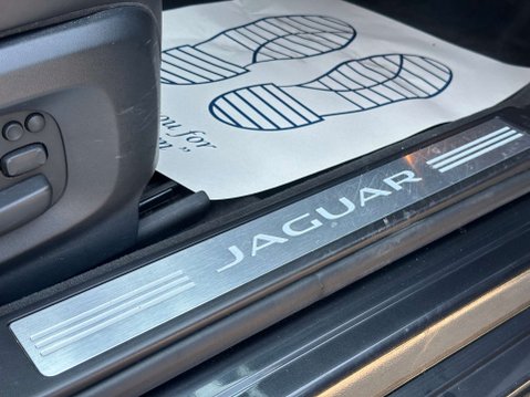 Jaguar XF 3.0 XF S Portfolio V6 D Auto 4dr 22