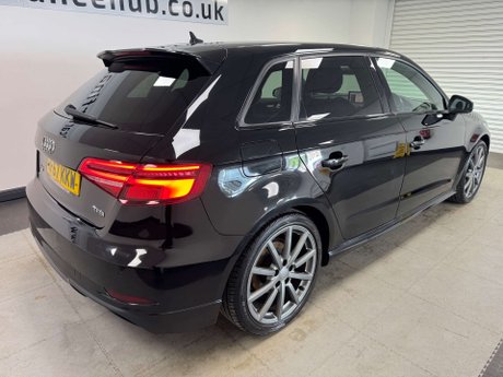 Audi A3 1.5 A3 Sportback Black Edition TFSI 5dr 31