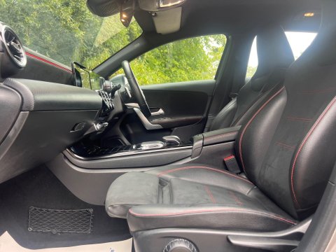 Mercedes-Benz A Class 1.3 A200 AMG Line 7G-DCT Euro 6 (s/s) 5dr 31