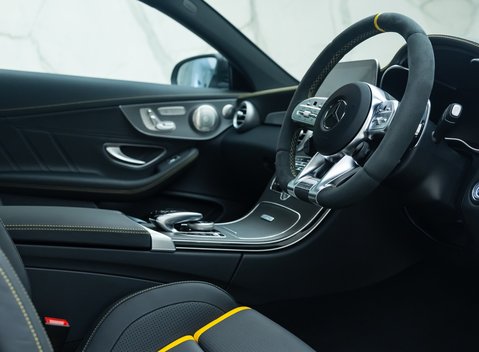 Mercedes-Benz C63 AMG S FINAL EDITION 13