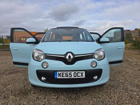 Renault Twingo 0.9 TCe ENERGY Dynamique Euro 6 (s/s) 5dr 28