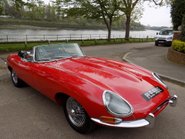 Jaguar E-Type S1½ 4.2 Roadster 45