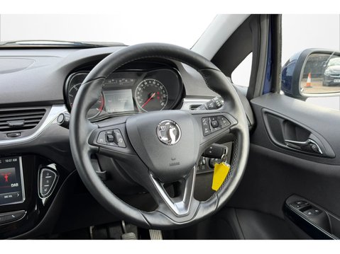 Vauxhall Corsa 1.4 (75) ecoFLEX Energy 3dr 17