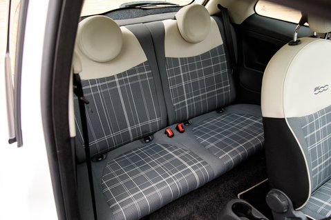 Fiat 500 LOUNGE 32