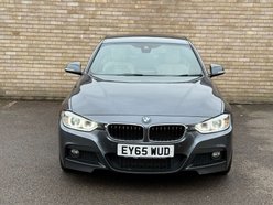 BMW 3 Series 3.0 330d xDrive M Sport Auto 4WD 4dr 12