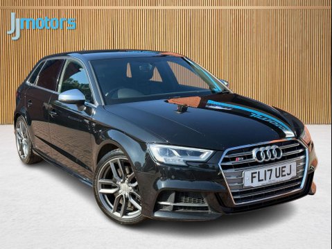 Audi S3 2.0 TFSI Sportback 5dr Petrol S Tronic quattro Euro 6 (s/s) (310 ps) 6