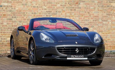 Ferrari California 1
