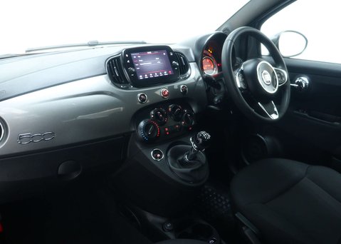 Fiat 500 1.0 500 MHEV 3dr 40