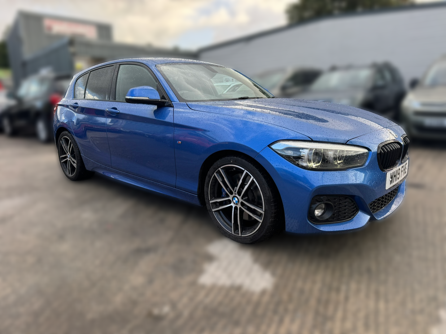 2019 BMW 1 Series