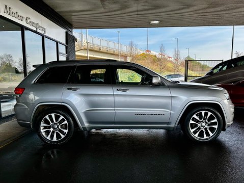 Jeep Grand Cherokee 3.0 V6 CRD Overland Auto 4WD Euro 6 (s/s) 5dr 19