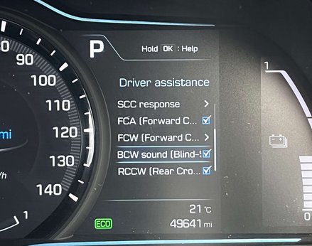 Hyundai IONIQ 1.6 IONIQ Premium SE FHEV Semi-Auto 5dr 34