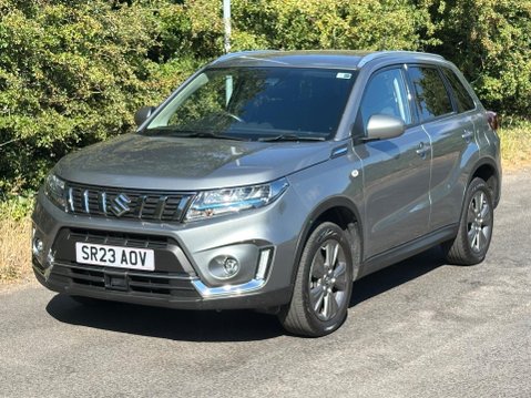 Suzuki Vitara 1.5 SZ-T AGS Auto Euro 6 (s/s) 5dr 10