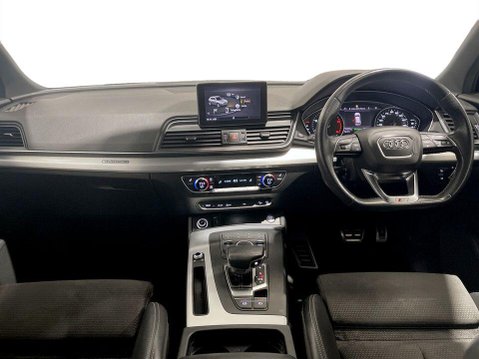 Audi Q5 2.0 TDI 40 S line SUV 5dr Diesel S Tronic quattro Euro 6 (s/s) (190 ps) 19