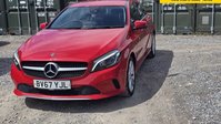 Mercedes-Benz A Class 1.5 A180d Sport (Premium) Hatchback 5dr Diesel 7G-DCT Euro 6 (s/s) (109 ps) 3