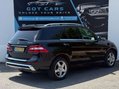 Mercedes-Benz M Class 3.0 ML350 V6 BlueTEC AMG Sport SUV 5dr Diesel G-Tronic 4WD Euro 6 (s/s) (25 3
