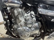 Keeway Superlight 125 2019 10K PROJECT BIKE SPARES OR REPAIR 125CC CRUISER LEARNER BIKE 7