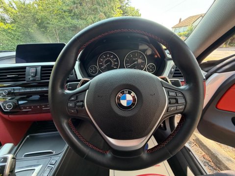 BMW 4 Series 2.0 420d Sport Auto Euro 6 (s/s) 5dr 63