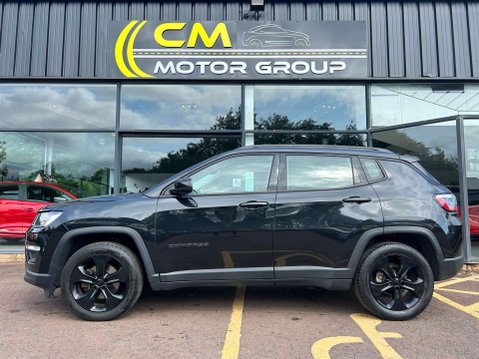 Jeep Compass 1.4 Compass Night Eagle MultiAir II 4x2 5dr 5