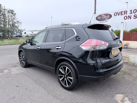 Nissan X-Trail 1.6 DCI TEKNA XTRONIC 7