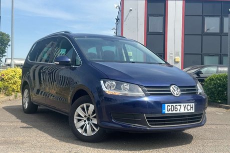Volkswagen Sharan 2.0 TDI SE Nav MPV 5dr Diesel DSG Euro 6 (s/s) (150 ps) 2