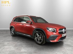 Mercedes-Benz GLB 1.3 GLB200 AMG Line (Premium) SUV 5dr Petrol 7G-DCT Euro 6 (s/s) (163 ps) 2