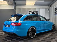 Audi RS4 4.2 FSI V8 Estate 5dr Petrol S Tronic quattro Euro 5 (450 ps) 7