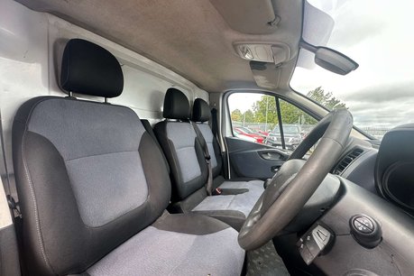 Vauxhall Vivaro 1.6 Vivaro  2900 CDTI 15