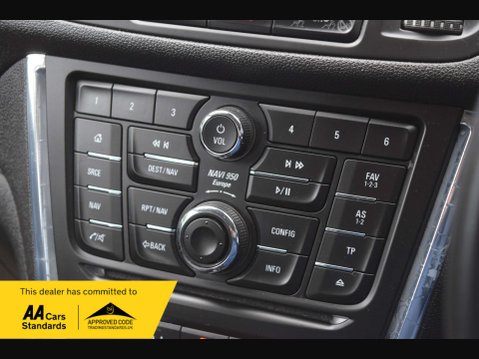 Vauxhall Mokka 1.7 Mokka Tech Line CDTi S/S 5dr 50