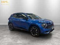 Kia Sportage 1.6 T-GDi 13.8kWh GT-Line SUV 5dr Petrol Plug-in Hybrid Auto AWD Euro 6 (s/
