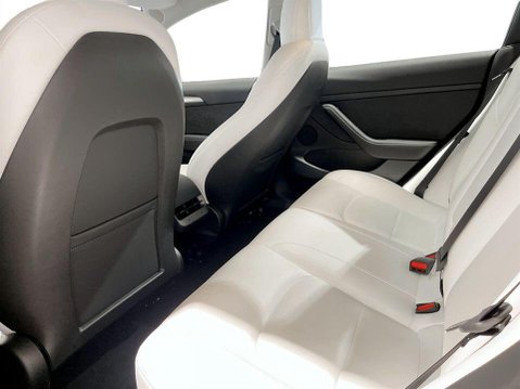 Tesla Model 3 Saloon 4dr Electric Auto RWD (241 bhp) 21