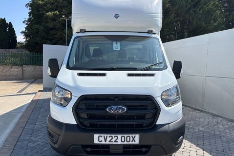 Ford Transit 350 Srw L4 130 ps Luton with Tail Lift 9