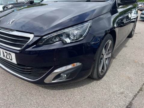 Peugeot 308 1.2 PureTech Allure EAT Euro 6 (s/s) 5dr 10