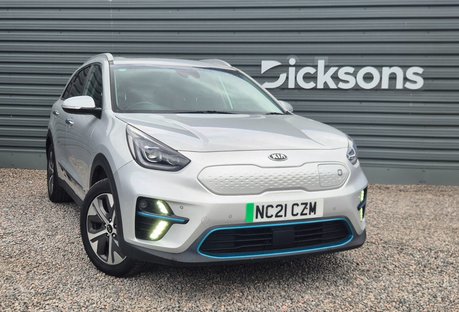 Kia Niro  e-Niro '4+' 64.8kWh