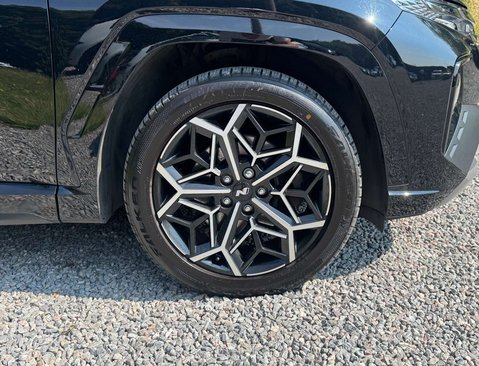Hyundai TUCSON 1.6 Tucson N Line TGDi 5dr 14