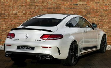 Mercedes-Benz C Class S Edition 1 7