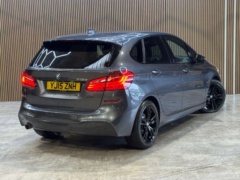 BMW 2 Series 2.0 218d M Sport Auto 5dr 22